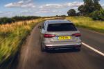 Audi S4 Avant TDI 2019 года (UK)
